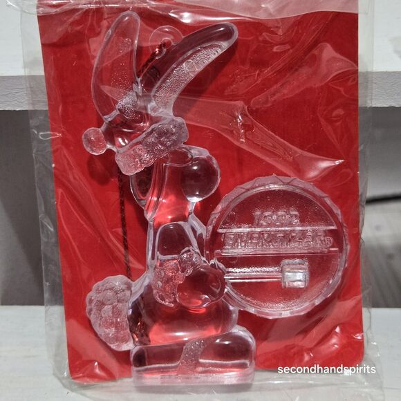 Energizer Bunny Ornament 1992 All Four  Limited Edition - Picture 2 of 6